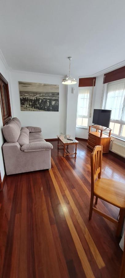 Apartamentos Teson Ribadeo Exterior foto